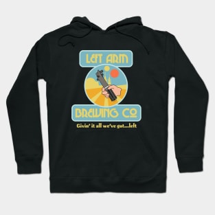 Left Arm Brewing Hoodie